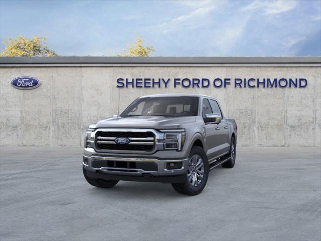 new 2025 Ford F-150 car, priced at $69,561