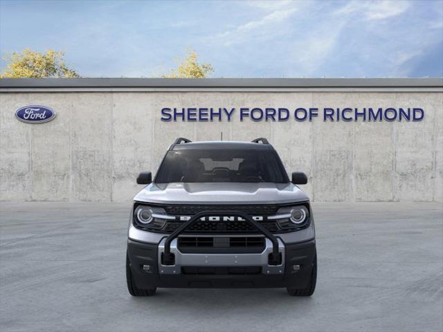 new 2025 Ford Bronco Sport car, priced at $32,125