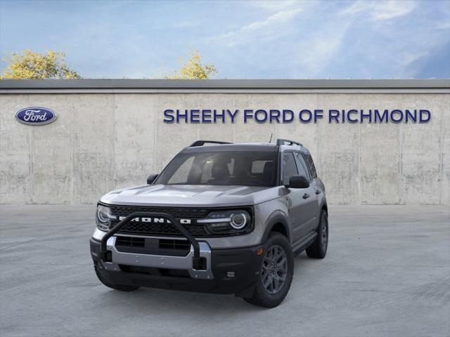 new 2025 Ford Bronco Sport car, priced at $32,125