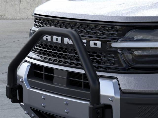 new 2025 Ford Bronco Sport car, priced at $33,000