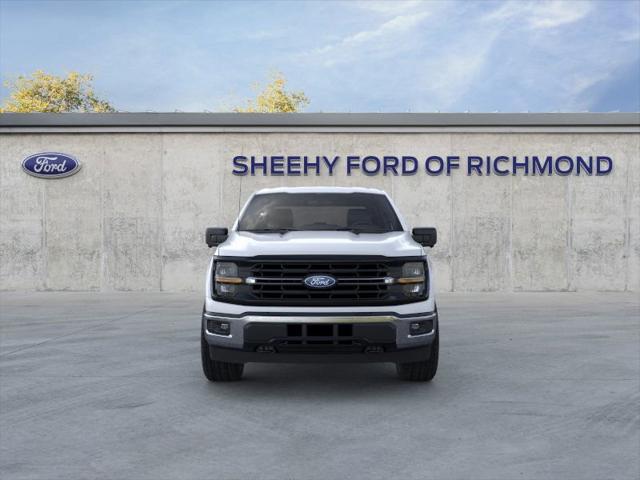 new 2024 Ford F-150 car, priced at $45,666