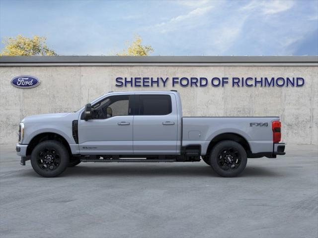 new 2024 Ford F-250 car, priced at $82,571