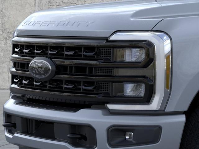 new 2024 Ford F-250 car, priced at $82,571