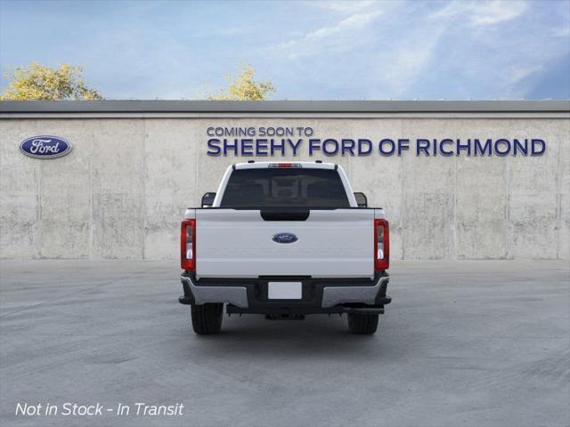 new 2025 Ford F-250 car, priced at $66,419
