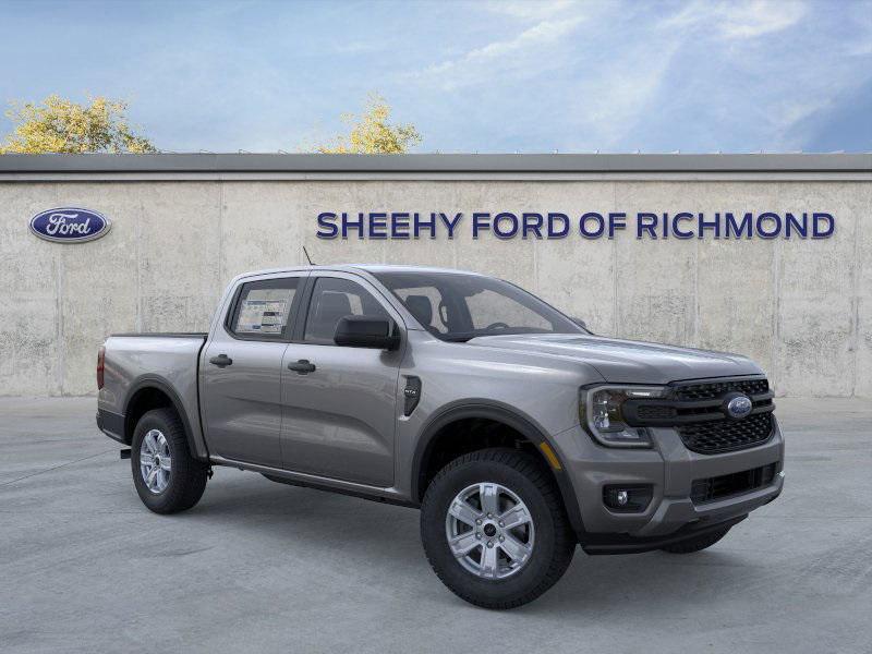 new 2025 Ford Ranger car, priced at $29,666