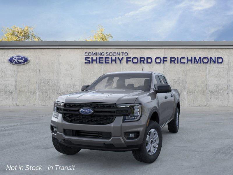 new 2025 Ford Ranger car, priced at $29,666