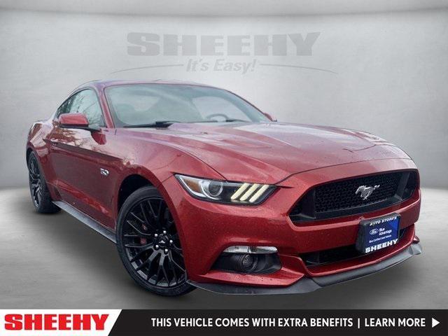 used 2015 Ford Mustang car, priced at $30,500