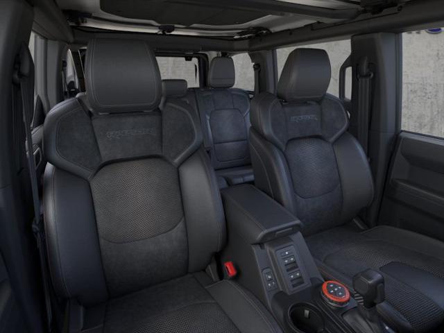 new 2025 Ford Bronco car, priced at $95,530