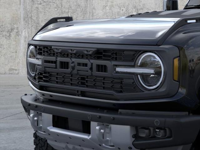 new 2025 Ford Bronco car, priced at $95,530