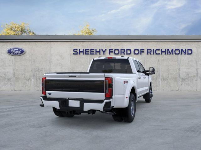 new 2025 Ford F-350 car, priced at $95,320