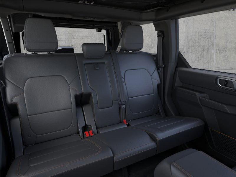 new 2024 Ford Bronco car, priced at $54,371