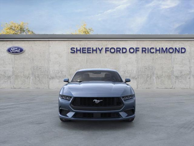 new 2025 Ford Mustang car, priced at $34,889