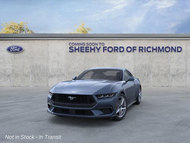 new 2025 Ford Mustang car, priced at $34,889