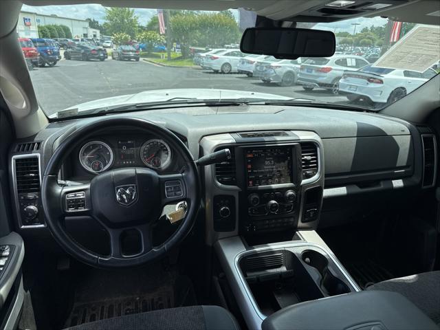 used 2017 Ram 2500 car, priced at $35,995