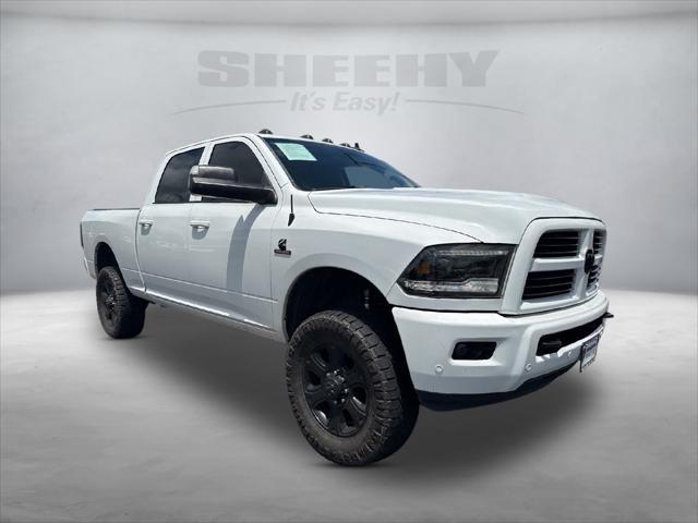 used 2017 Ram 2500 car, priced at $35,990
