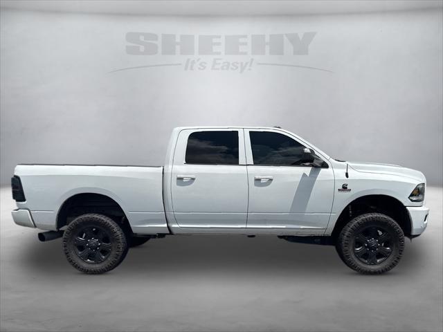 used 2017 Ram 2500 car, priced at $35,990