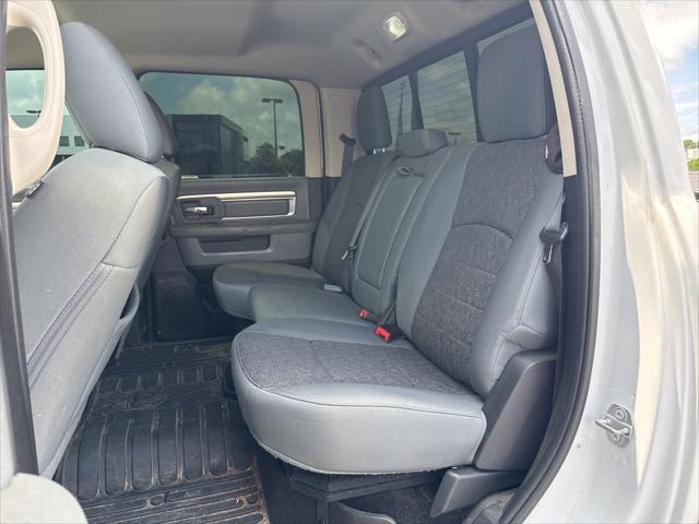 used 2017 Ram 2500 car, priced at $35,995