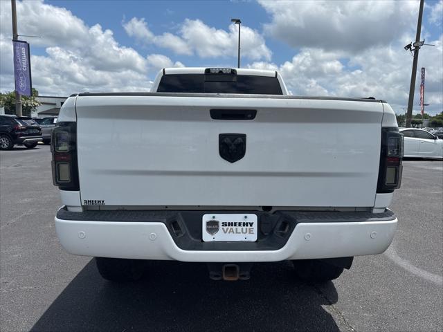 used 2017 Ram 2500 car, priced at $35,995