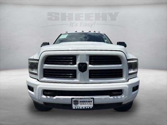 used 2017 Ram 2500 car, priced at $35,990