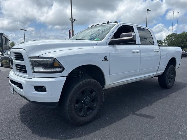 used 2017 Ram 2500 car, priced at $35,995