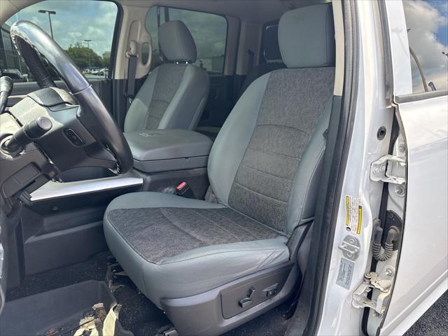 used 2017 Ram 2500 car, priced at $35,995