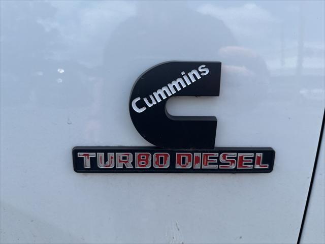 used 2017 Ram 2500 car, priced at $35,995