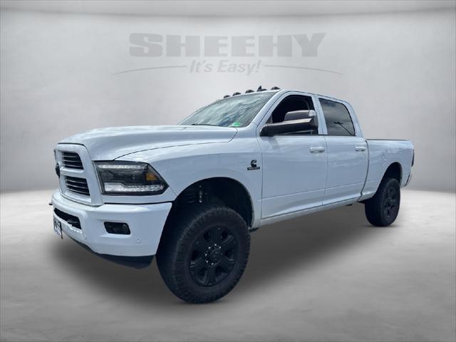 used 2017 Ram 2500 car, priced at $35,990
