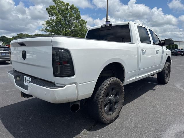 used 2017 Ram 2500 car, priced at $35,995