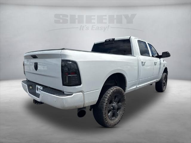 used 2017 Ram 2500 car, priced at $35,990