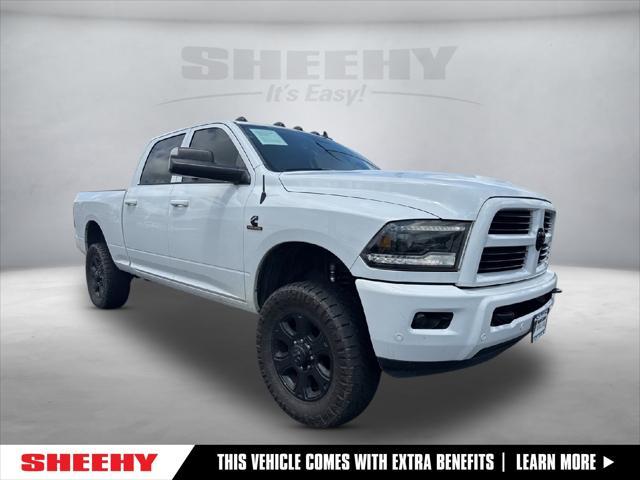 used 2017 Ram 2500 car, priced at $35,990