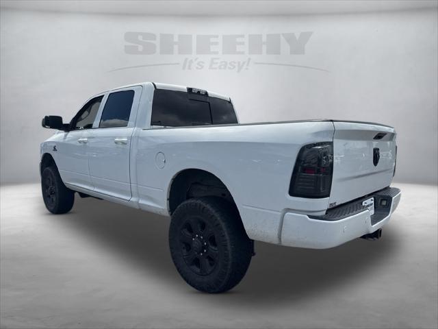 used 2017 Ram 2500 car, priced at $35,990