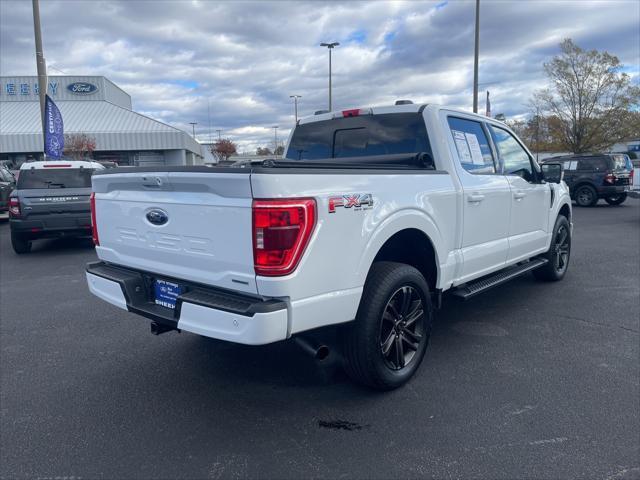 used 2021 Ford F-150 car, priced at $33,950