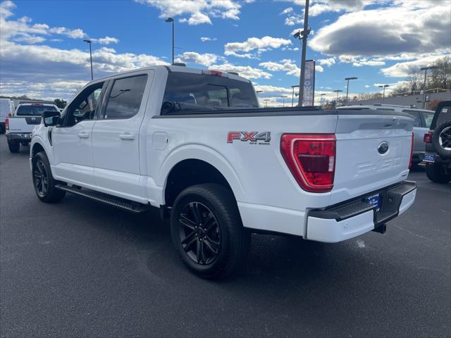 used 2021 Ford F-150 car, priced at $33,950