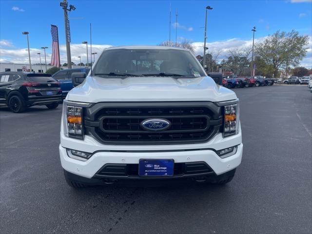 used 2021 Ford F-150 car, priced at $33,950