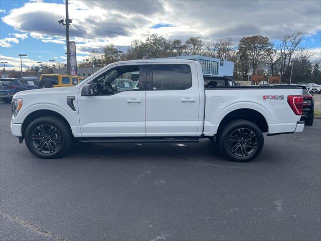 used 2021 Ford F-150 car, priced at $33,950