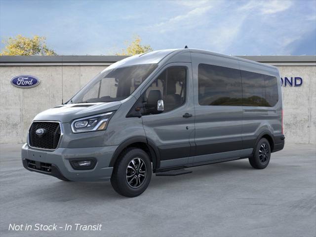 new 2025 Ford Transit-350 car, priced at $72,640