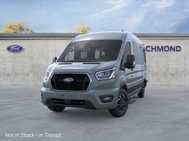 new 2025 Ford Transit-350 car, priced at $72,640