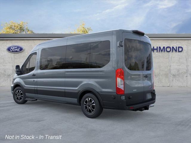 new 2025 Ford Transit-350 car, priced at $72,640