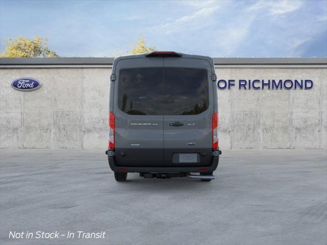 new 2025 Ford Transit-350 car, priced at $72,640