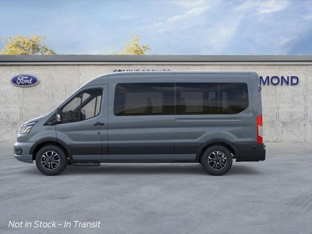 new 2025 Ford Transit-350 car, priced at $72,640