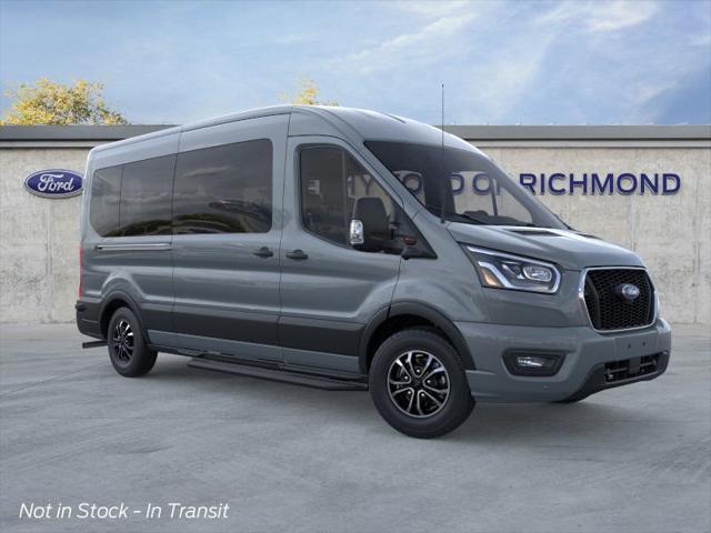 new 2025 Ford Transit-350 car, priced at $72,640