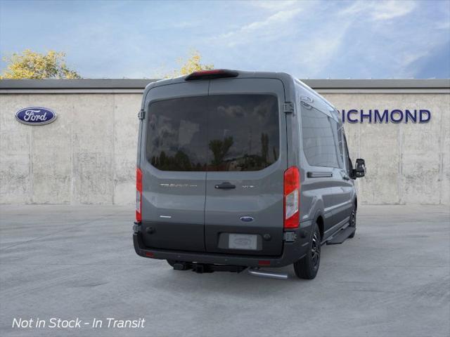 new 2025 Ford Transit-350 car, priced at $72,640