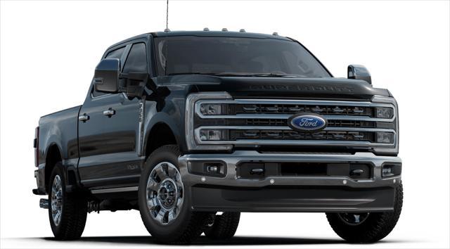 new 2024 Ford F-350 car, priced at $78,731