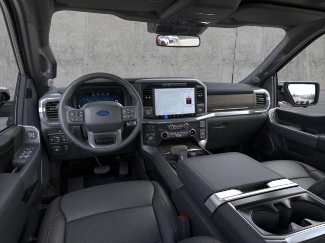 new 2025 Ford F-150 car, priced at $67,618