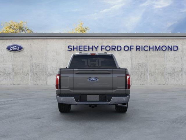 new 2025 Ford F-150 car, priced at $67,618