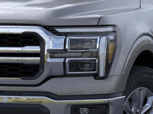 new 2025 Ford F-150 car, priced at $67,618