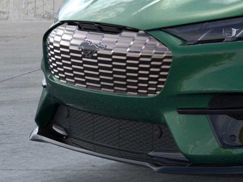 new 2025 Ford Mustang Mach-E car, priced at $54,806