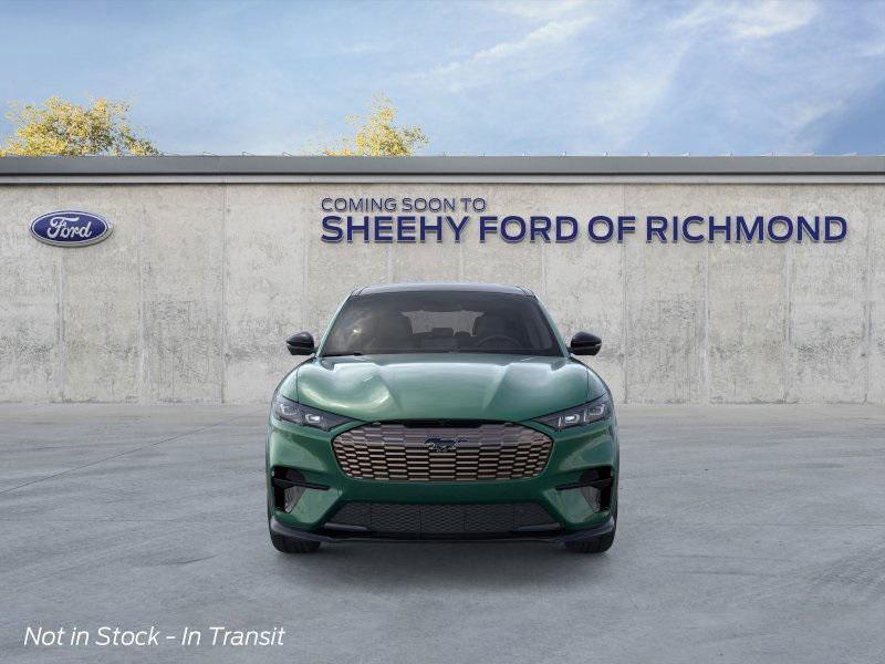 new 2025 Ford Mustang Mach-E car, priced at $54,806