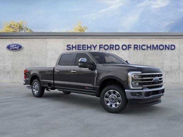 new 2025 Ford F-350 car, priced at $93,601