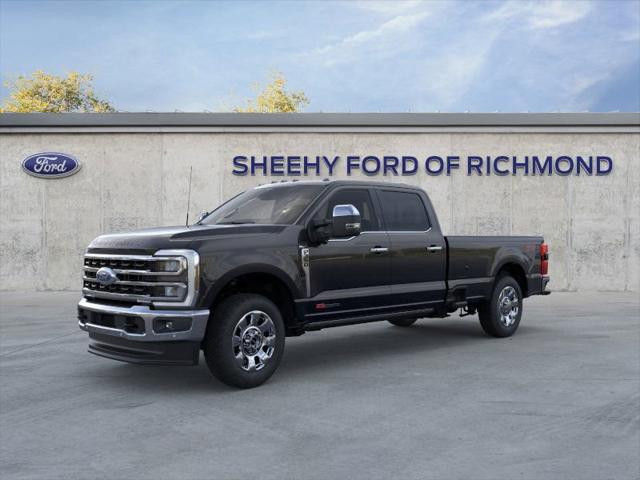 new 2025 Ford F-350 car, priced at $93,601